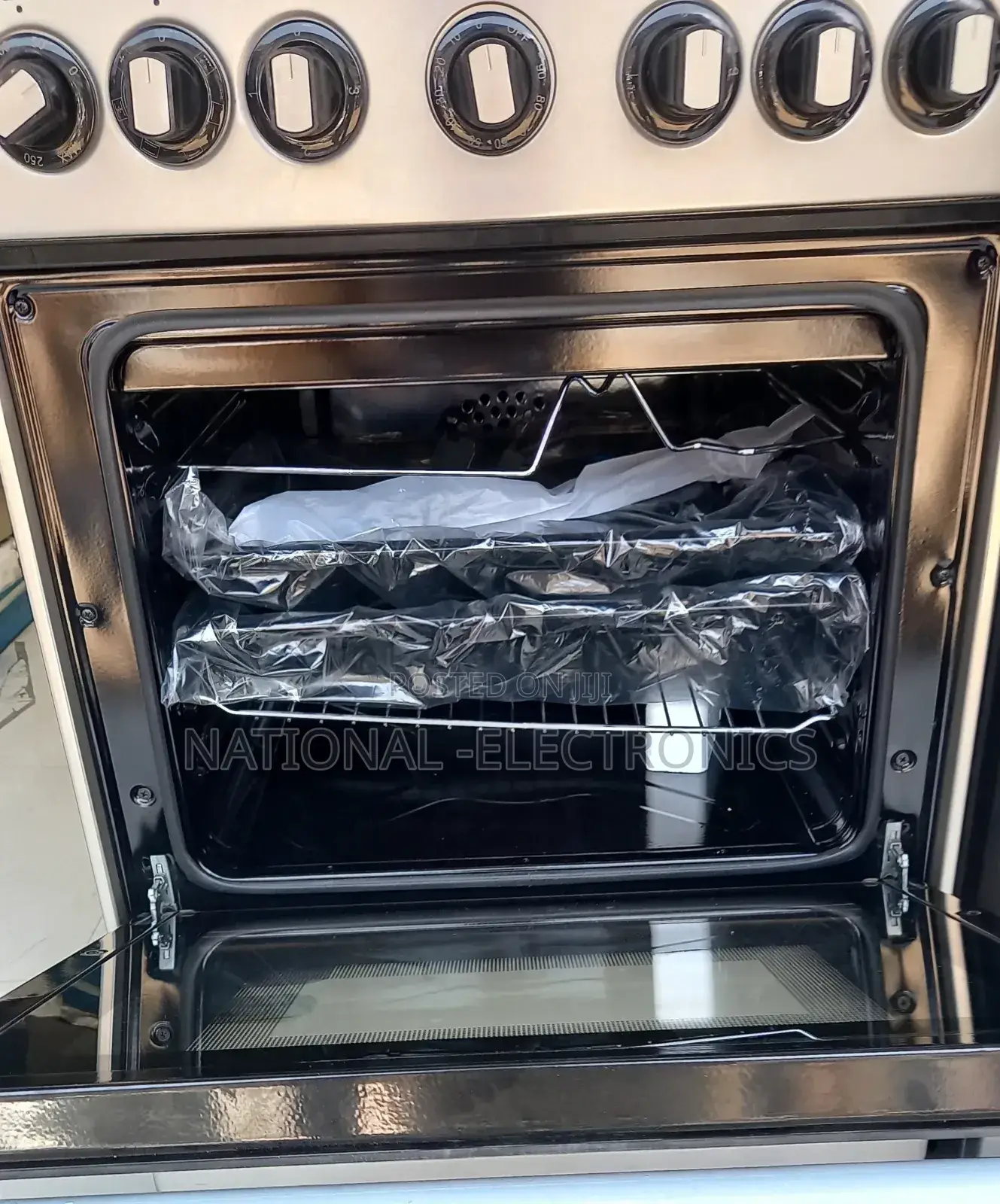 Lofratelli 60*60 Freestanding Oven