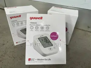 Photo - Digital Blood Pressuer Monitor5፯blood Pressure Monitor