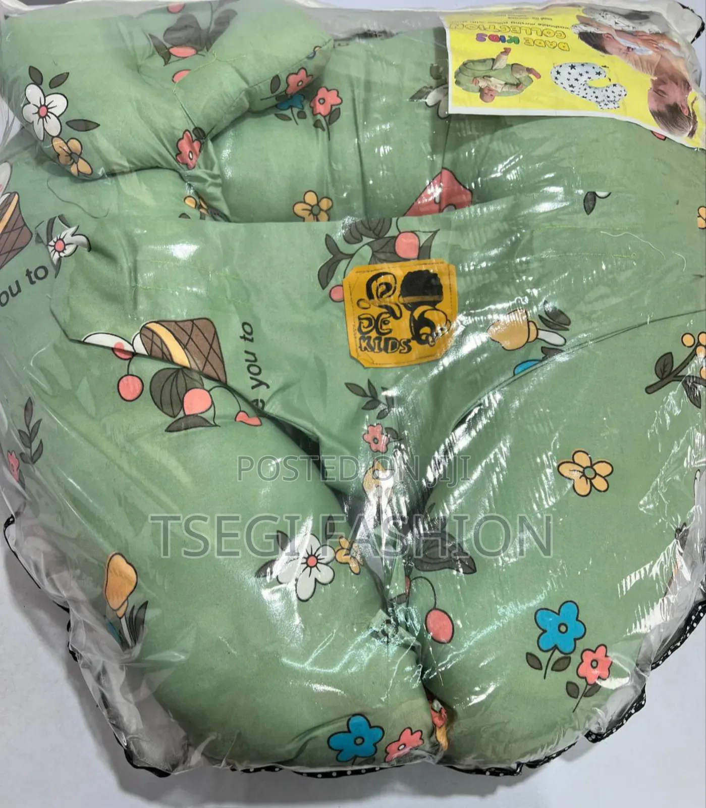 Dengel/የጡት ማጥቢያ ትራስ