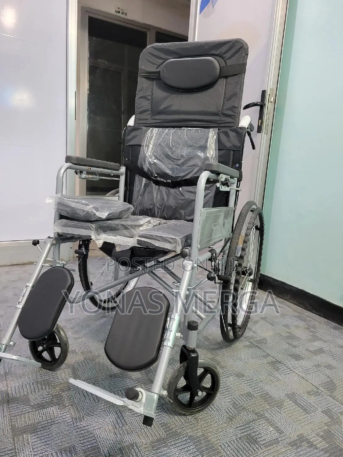 Toilet Wheelchair፯簭brand: Sdgfee-Yt
Wheelchair, Lightweight