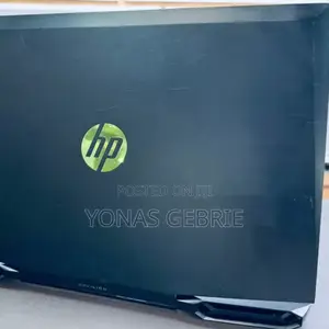 New Laptop HP Pavilion Power 15 16GB Intel Core I7 SSD 512GB