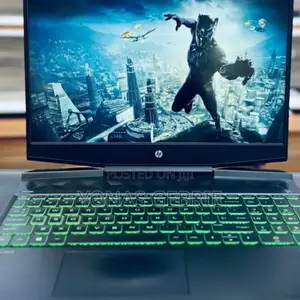 New Laptop HP Pavilion Power 15 16GB Intel Core I7 SSD 512GB