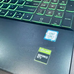 New Laptop HP Pavilion Power 15 16GB Intel Core I7 SSD 512GB