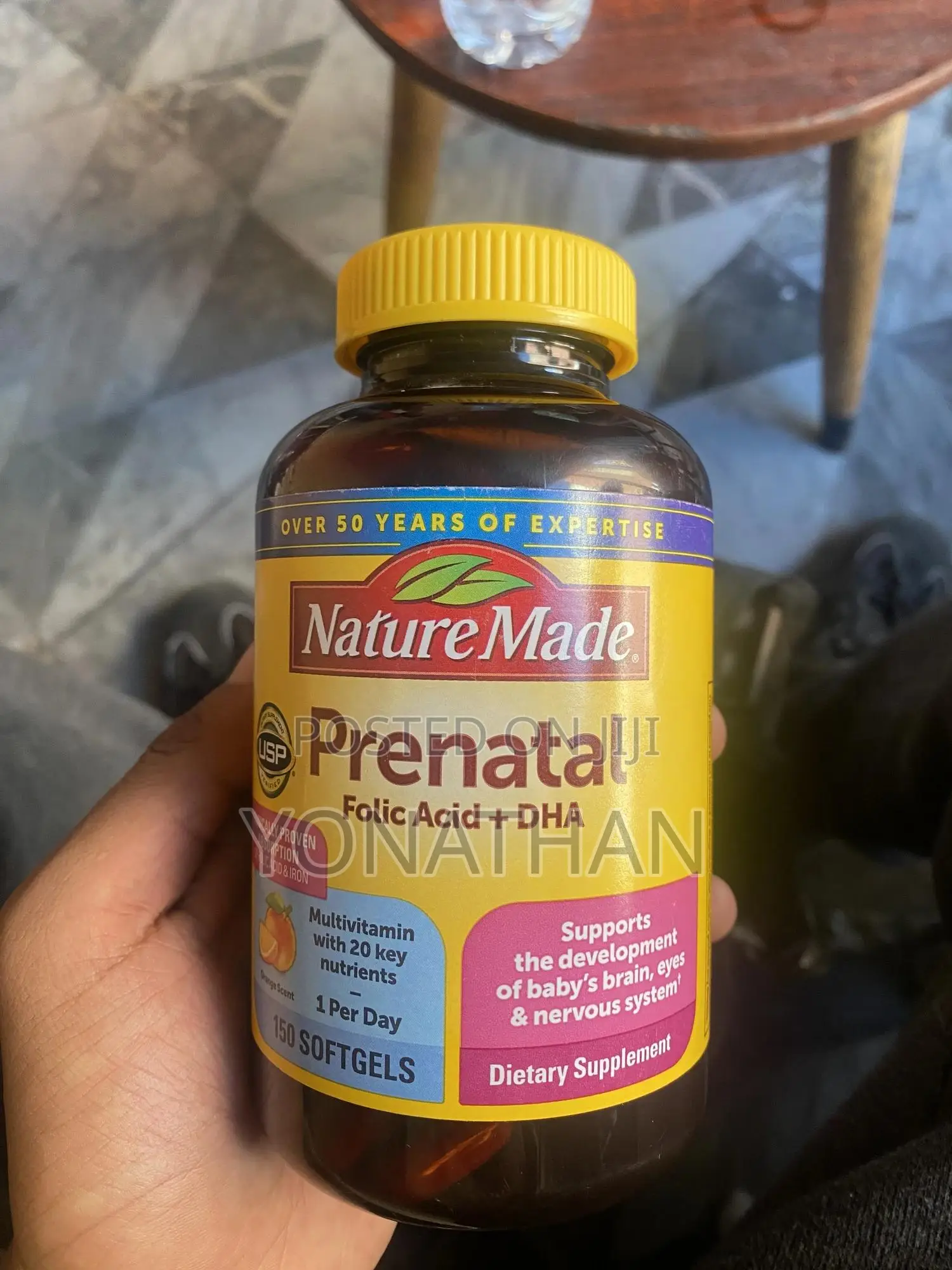 Prenatal Multivitamin
