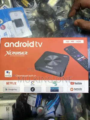 Android Tv Xcruiser Tv Smart