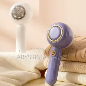 Rechargeable Clothes Lint Remover