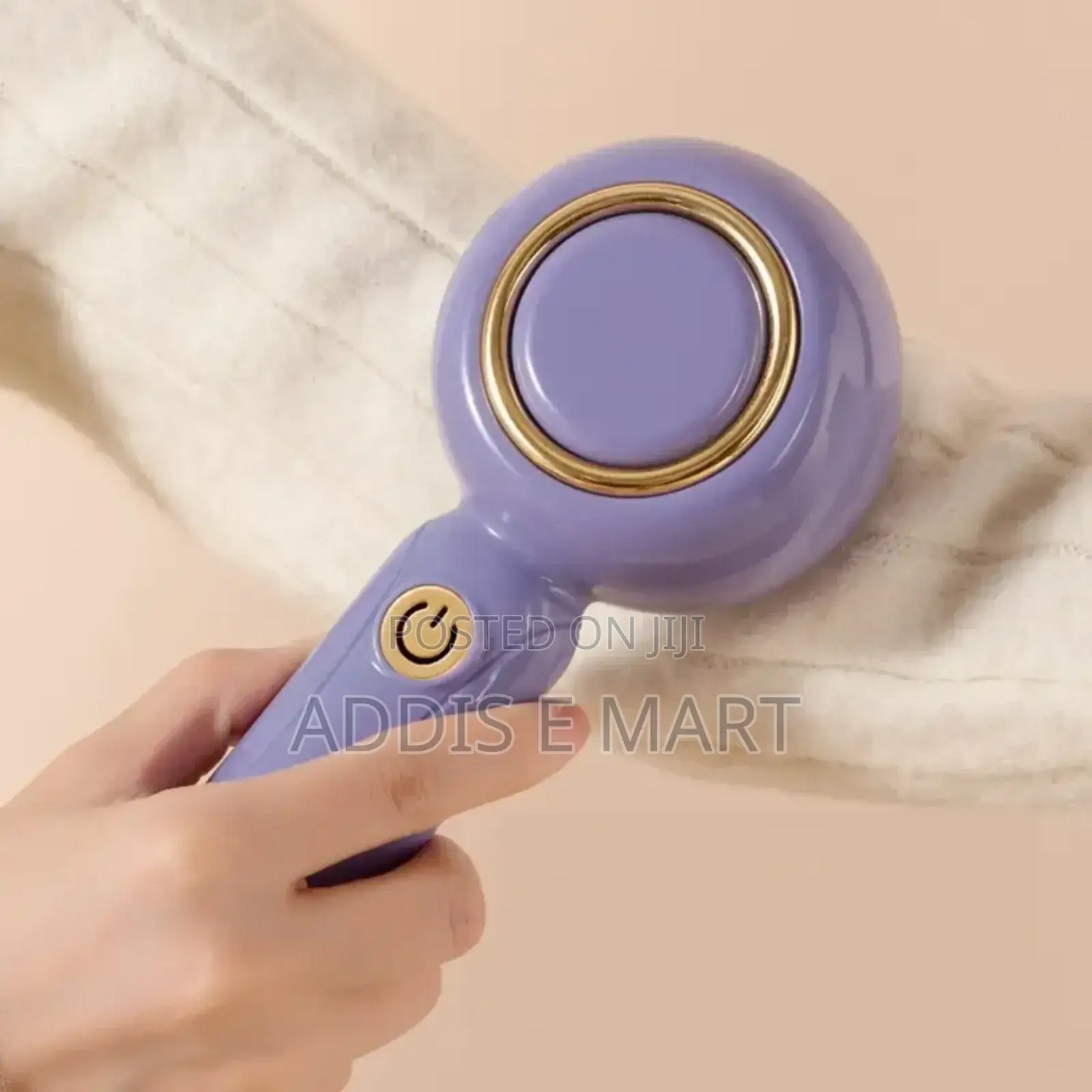Rechargeable Clothes Lint Remover