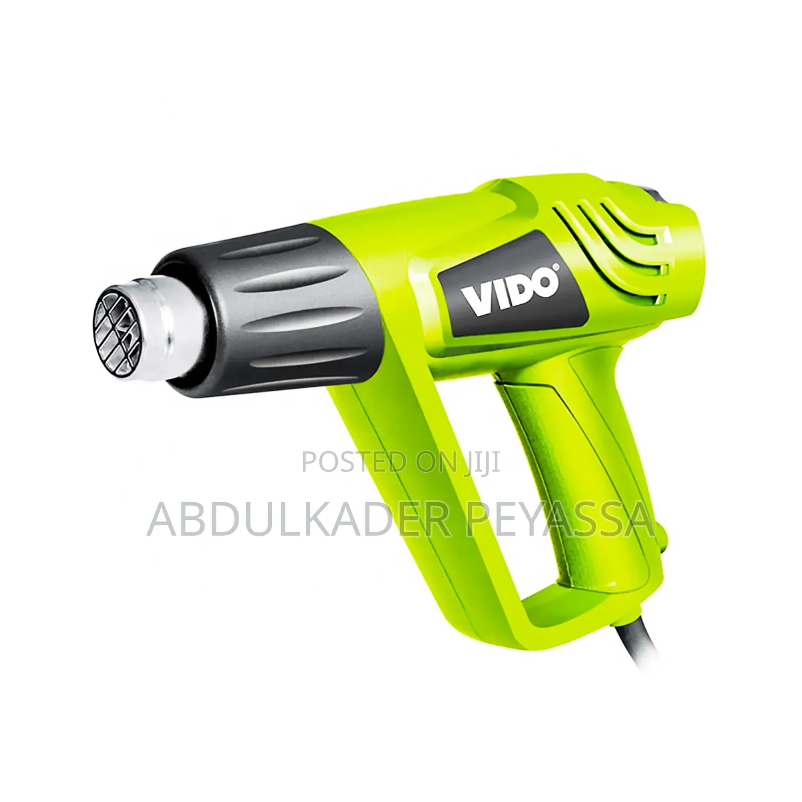 Vido Heat Gun 2000w