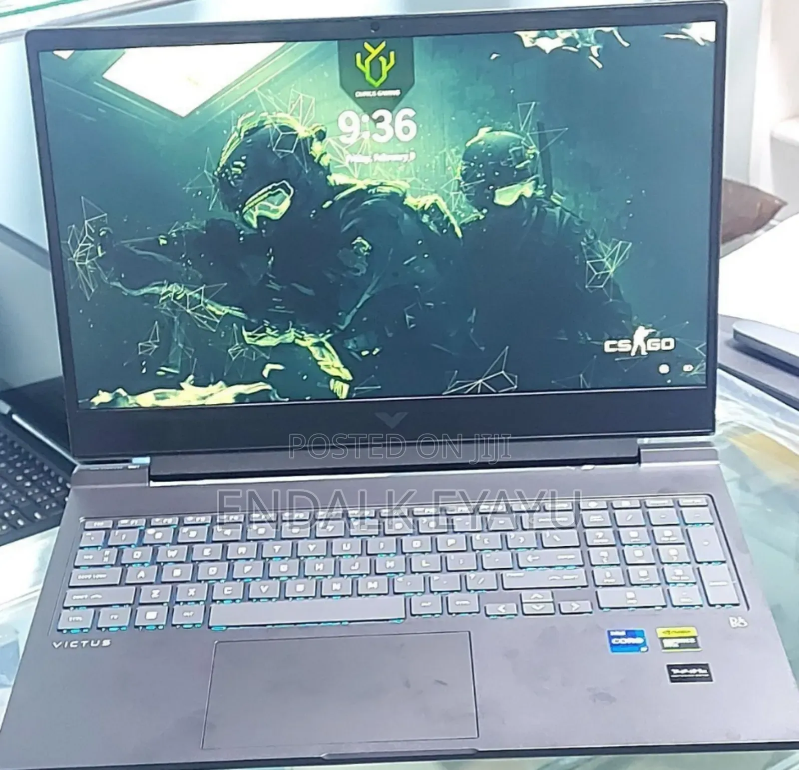 New Laptop HP 16GB Intel Core I7 SSD 1T