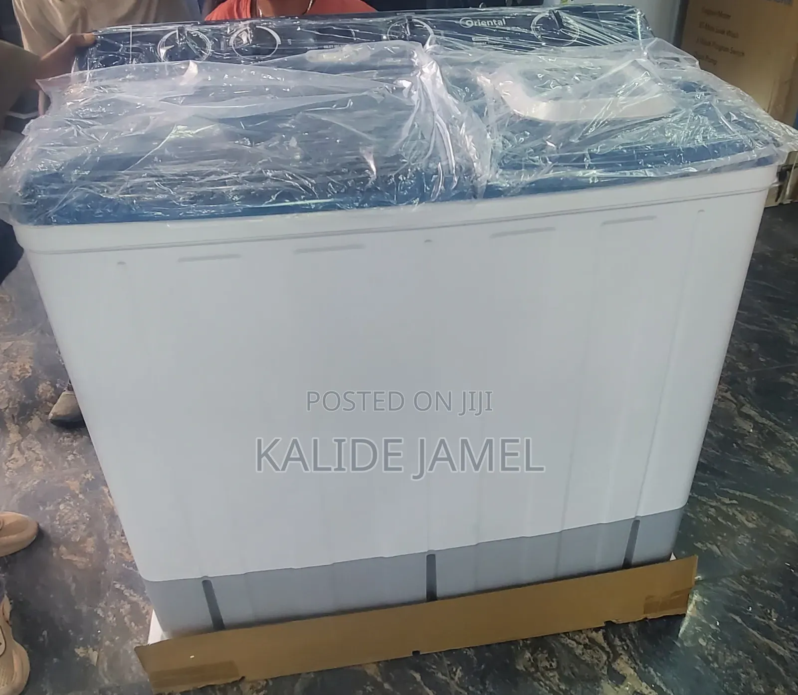 Oriental 16 Kg Weshing Mashen