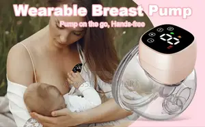 Hands-Free Breast Pump
