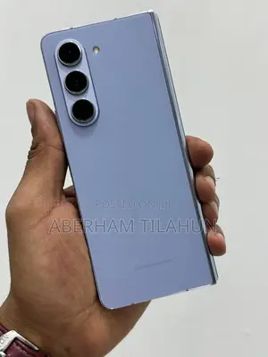 Samsung Galaxy Z Fold 5 256 GB Blue