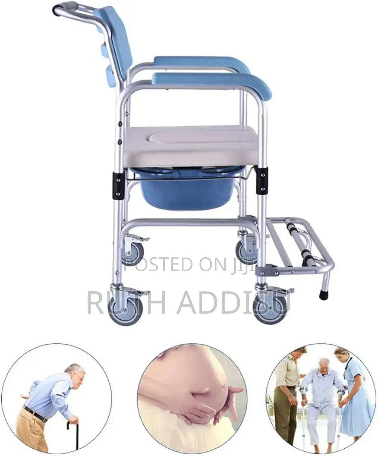Commode Wheel Chair32toilet Chair1፮commode Chair6፱commode