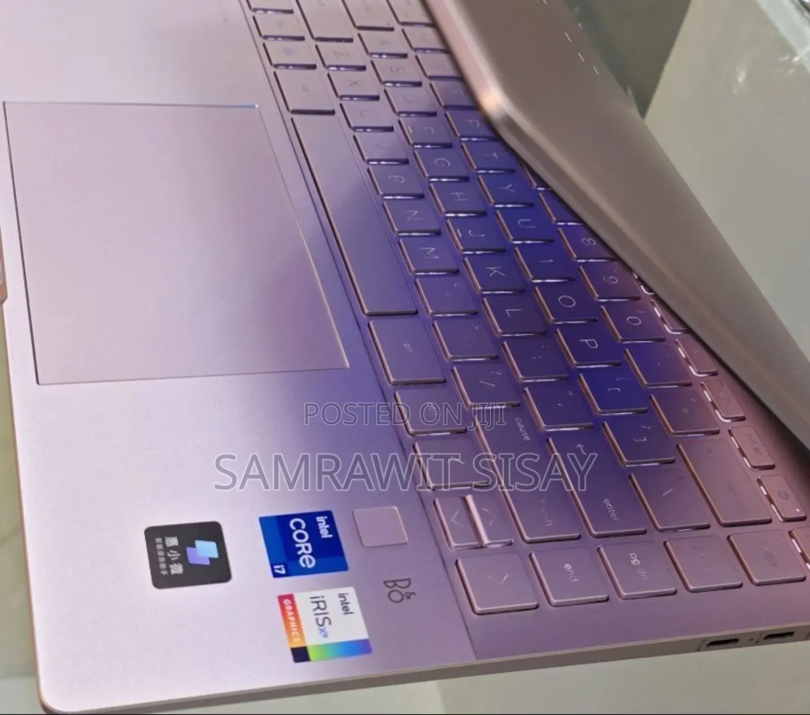 New Laptop HP Pavilion 15 16GB Intel Core I7 SSD 1T