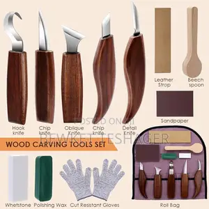 Photo - Carving Set