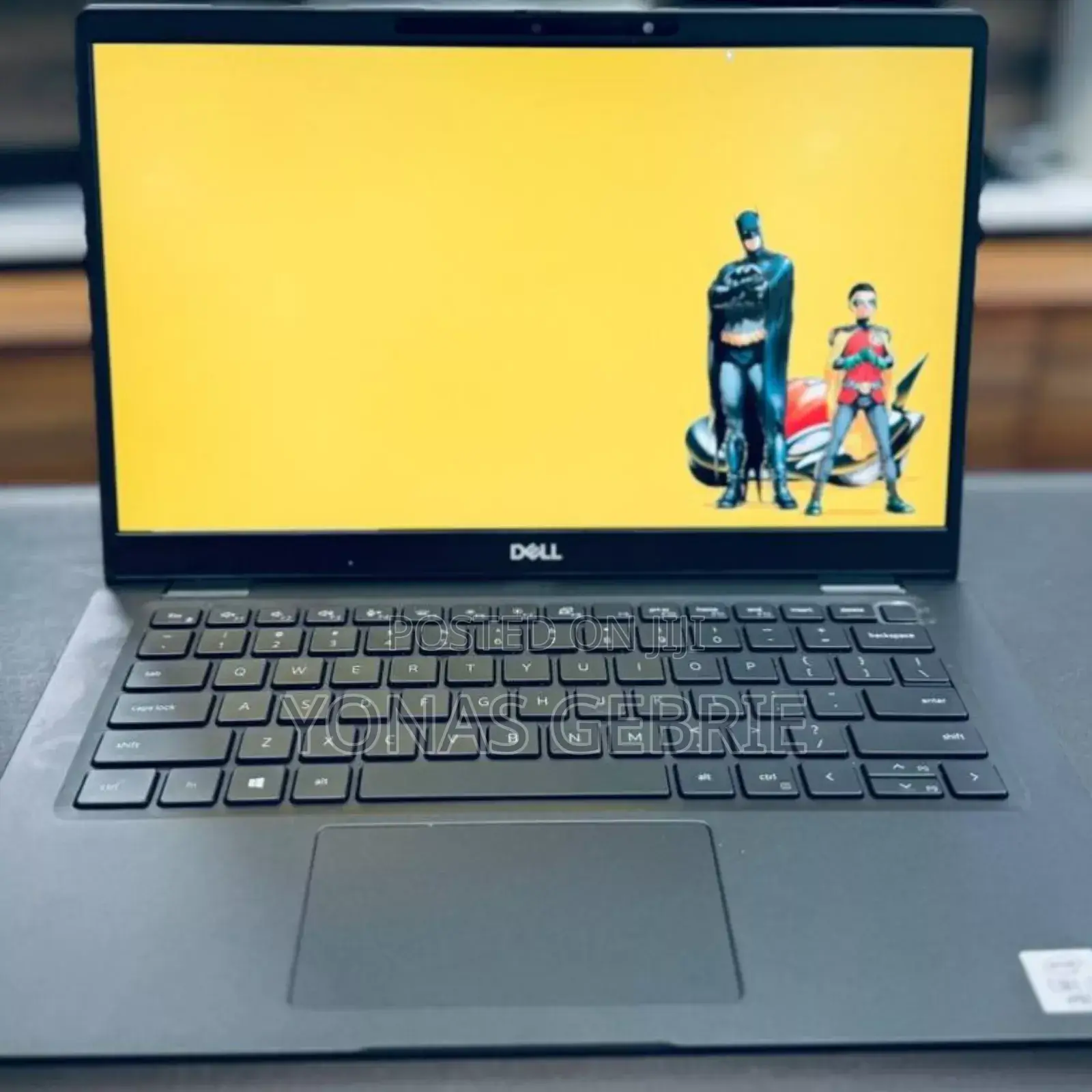 New Laptop Dell Latitude 7320 16GB Intel Core I7 SSD 256GB