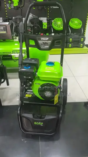 Photo - High Pressure Washer