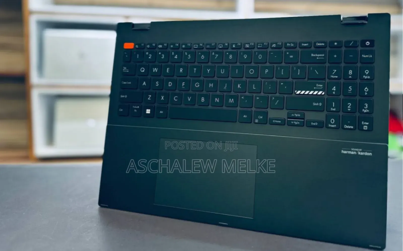 New Laptop Asus VivoBook 15 X505BA 16GB Intel Core I7 SSD 512GB