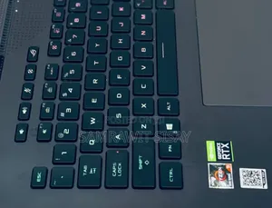 New Laptop Asus ROG Strix G731G 16GB AMD Ryzen 9 SSD 1T