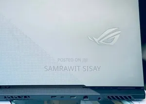 New Laptop Asus ROG Strix G731G 16GB AMD Ryzen 9 SSD 1T