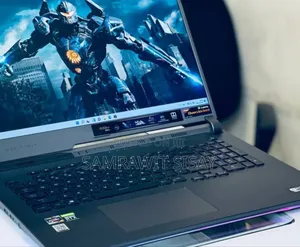 New Laptop Asus ROG Strix G731G 16GB AMD Ryzen 9 SSD 1T
