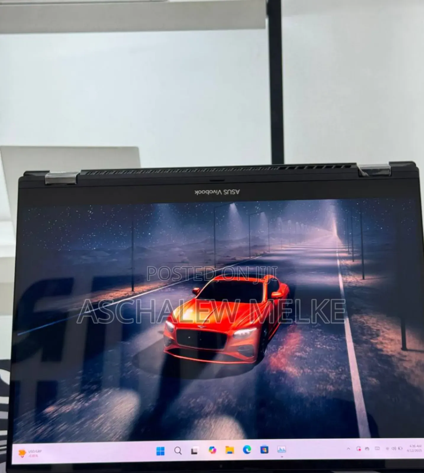 New Laptop Asus VivoBook 15 X505BA 16GB Intel Core I7 SSD 512GB