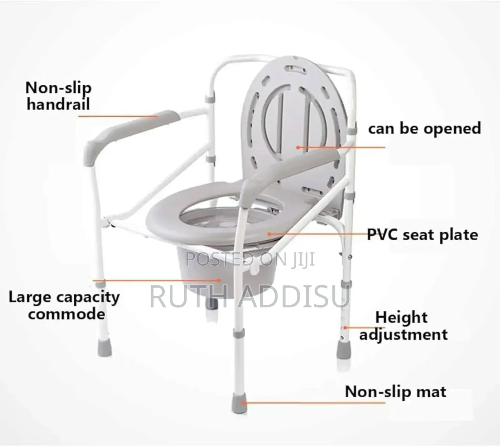 Commode Chair3፮commode Chair1፪commode Chair4፬commode Chair