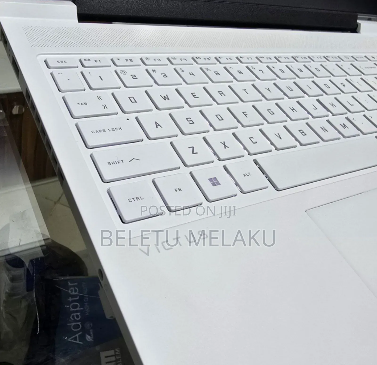 New Laptop HP Victus 16 16GB AMD Ryzen 7 SSD 1T