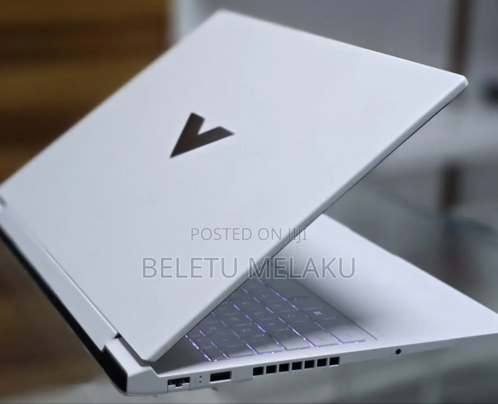 New Laptop HP Victus 16 16GB AMD Ryzen 7 SSD 1T