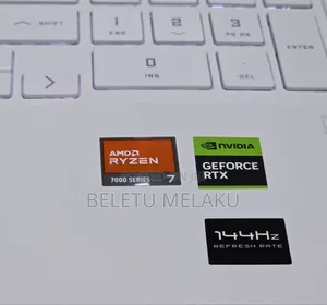 New Laptop HP Victus 16 16GB AMD Ryzen 7 SSD 1T