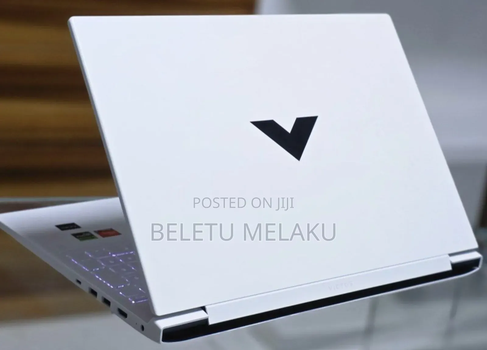 New Laptop HP Victus 16 16GB AMD Ryzen 7 SSD 1T