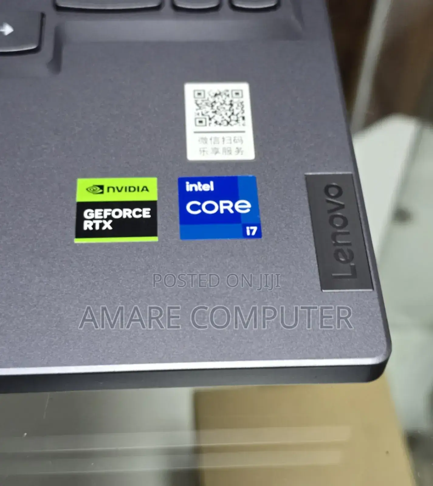 New Laptop Lenovo 16GB Intel Core I7 SSD 1T