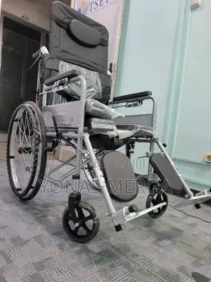 Popo Wheelchair፻莖wheel Chair፼薋150kg Push Type Transport Aid