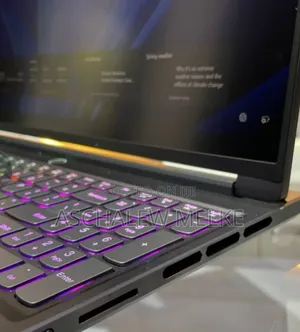 Photo - New Laptop Lenovo Legion 7 16GB Intel Core I7 SSD 512GB