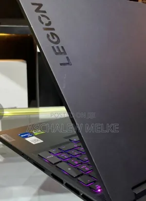 New Laptop Lenovo Legion 7 16GB Intel Core I7 SSD 512GB