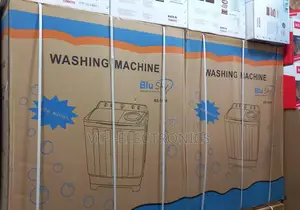 Blu Sky Washing Machine 15kg