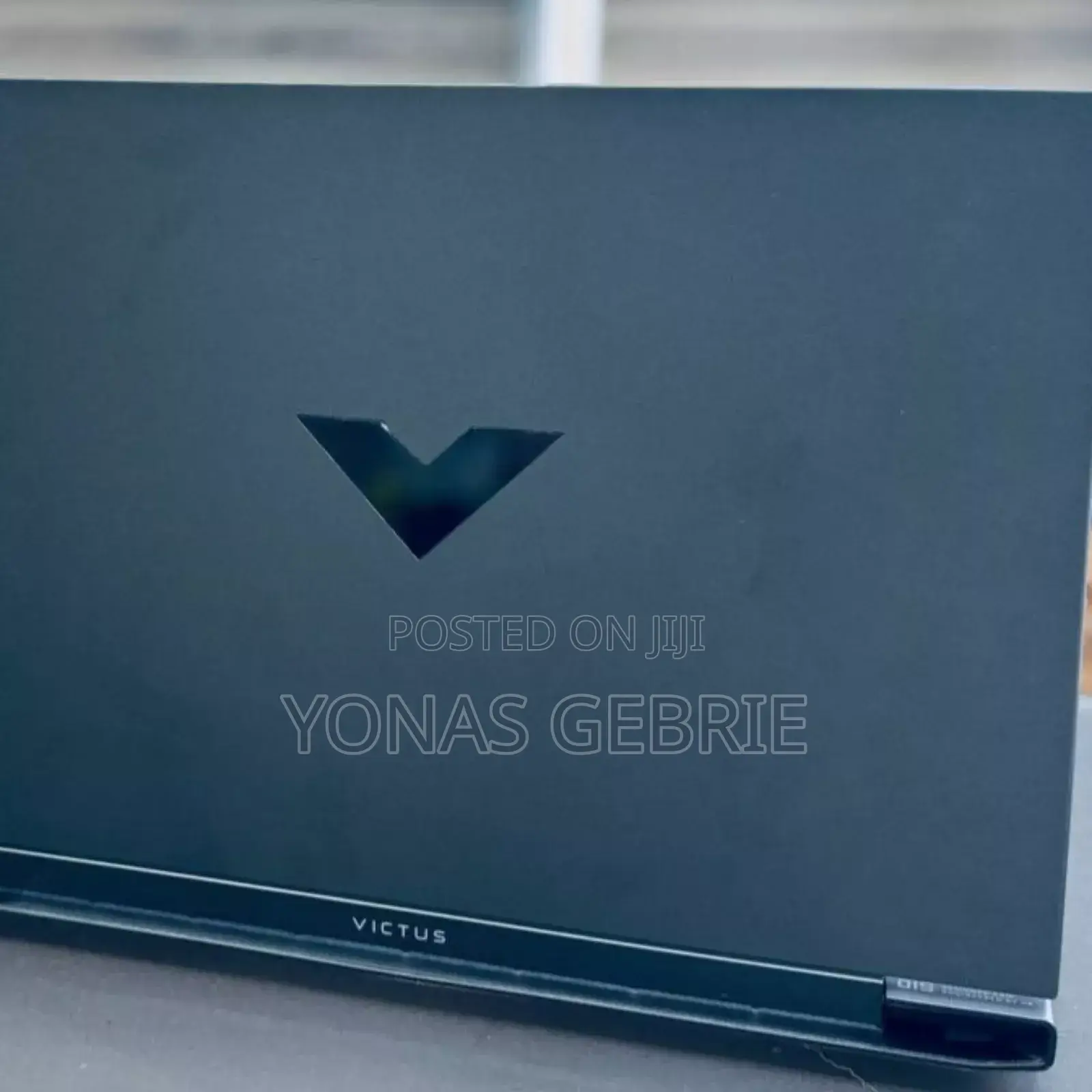 New Laptop HP Victus 15 16GB AMD Ryzen 5 SSD 512GB