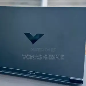 New Laptop HP Victus 15 16GB AMD Ryzen 5 SSD 512GB