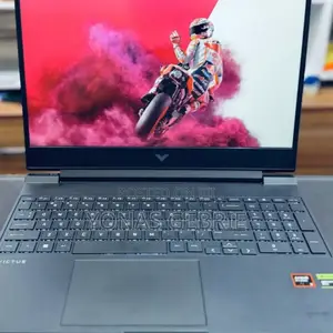 New Laptop HP Victus 15 16GB AMD Ryzen 5 SSD 512GB