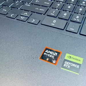 New Laptop HP Victus 15 16GB AMD Ryzen 5 SSD 512GB