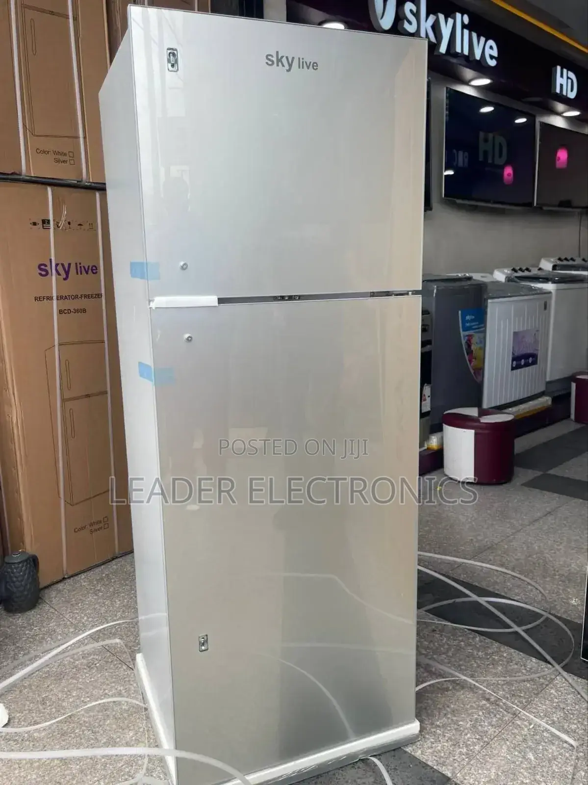 Skylive Refrigerator 560