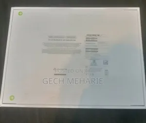 Photo - New Laptop Apple MacBook Air 2024 M3 13-Inch 16GB Apple M3 SSD 256GB