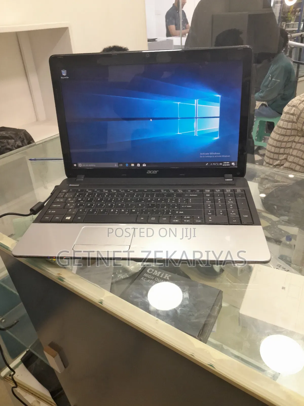 New Laptop Acer Apsire M3 581TG 4GB Intel Core I5 SSD 128GB