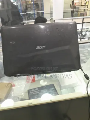 New Laptop Acer Apsire M3 581TG 4GB Intel Core I5 SSD 128GB