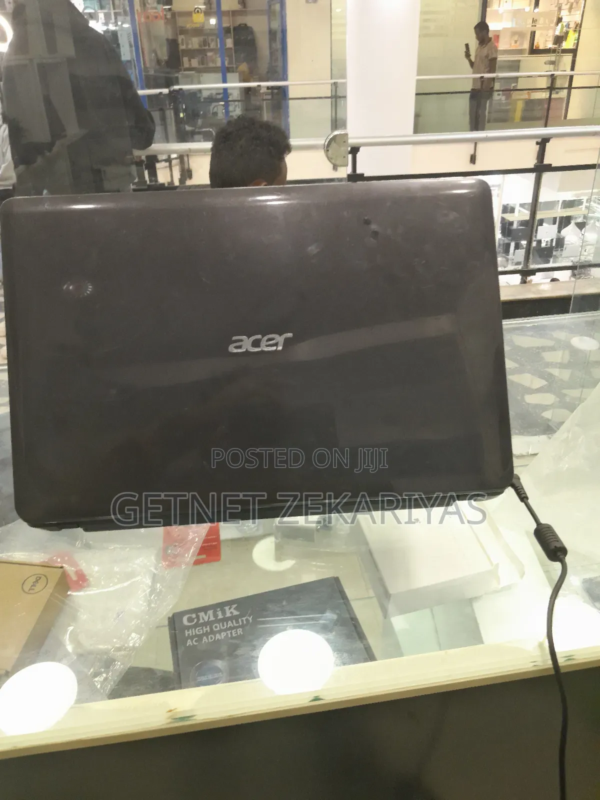New Laptop Acer Apsire M3 581TG 4GB Intel Core I5 SSD 128GB