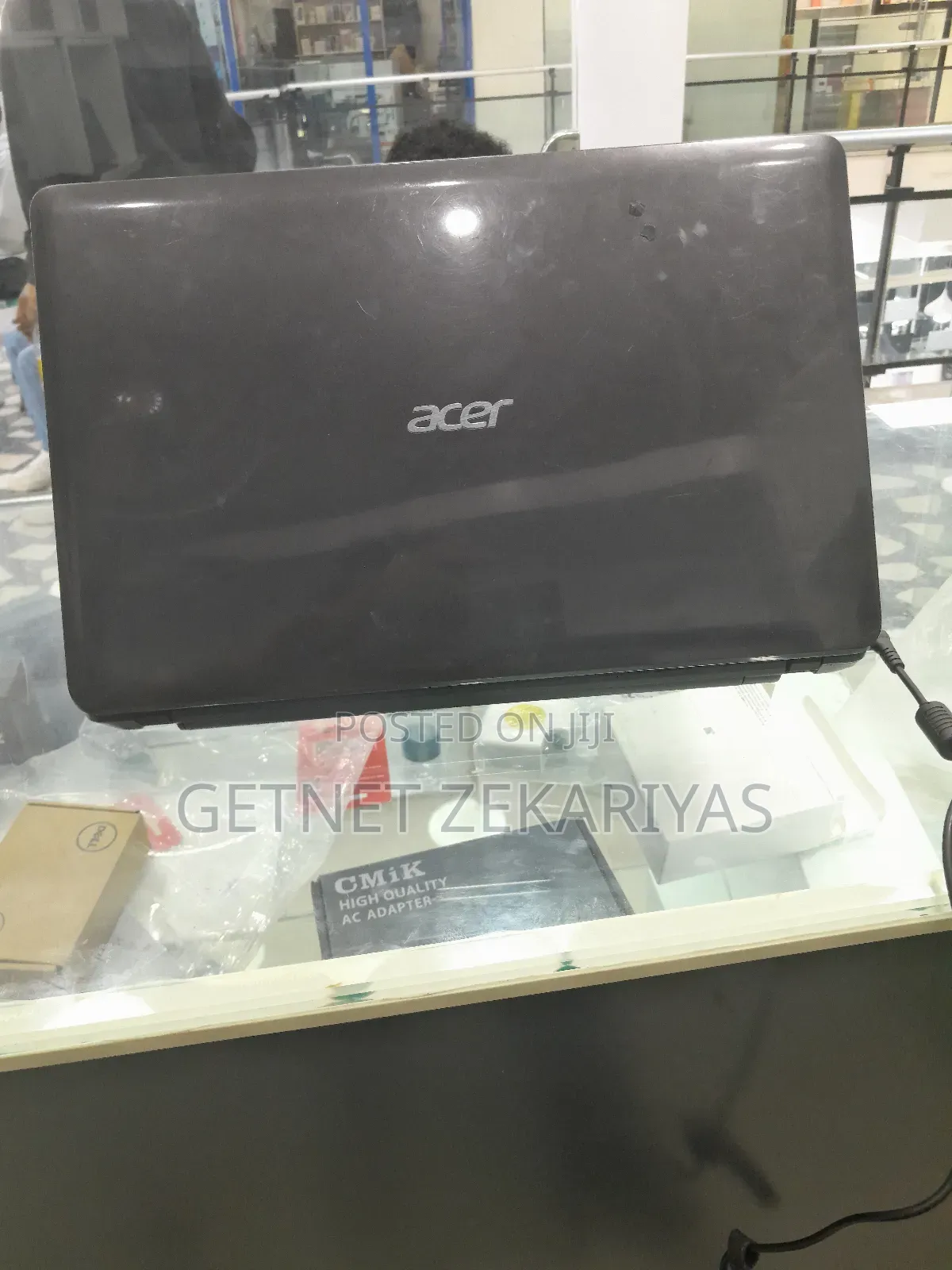 New Laptop Acer Apsire M3 581TG 4GB Intel Core I5 SSD 128GB