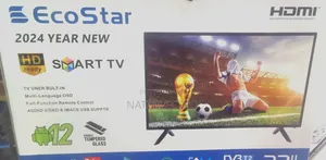 Photo - Eco Star Smart Tv With Receiver Built In