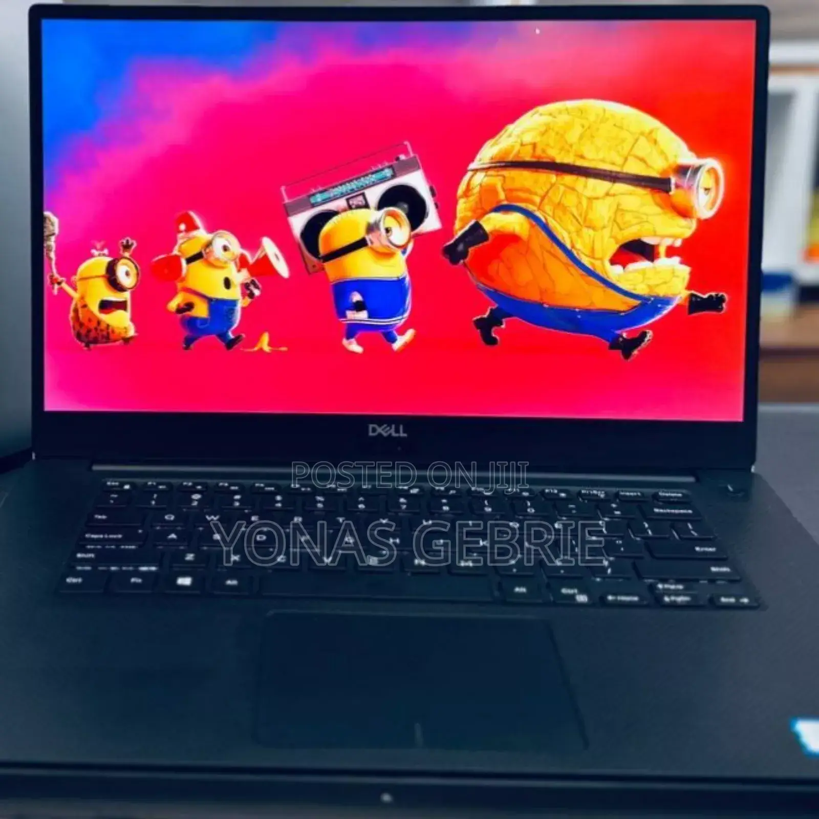 New Laptop Dell Precision 15 5540 16GB Intel Core I7 SSD 1T