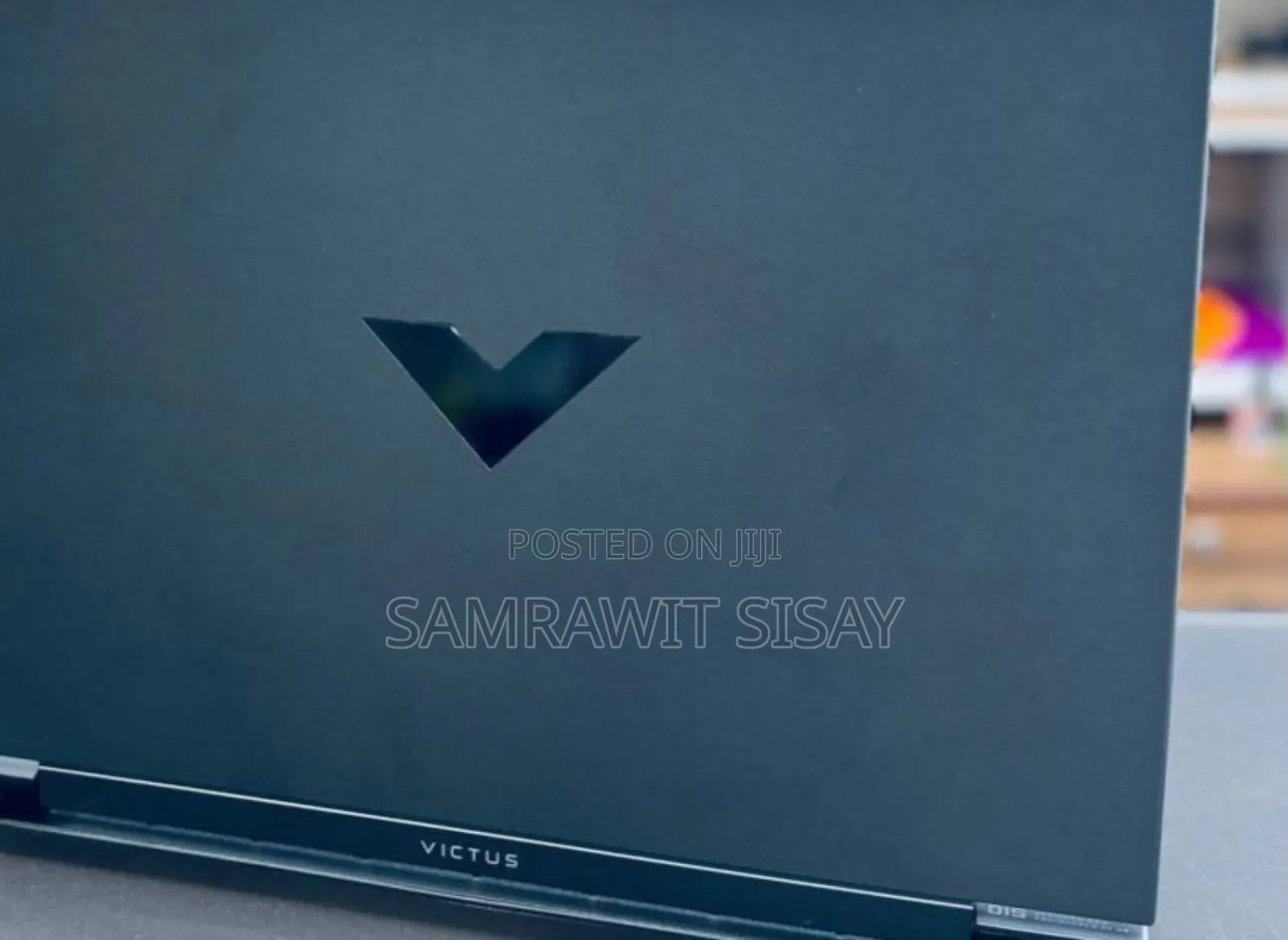 New Laptop HP Victus 15 16GB AMD Ryzen 5 SSD 512GB