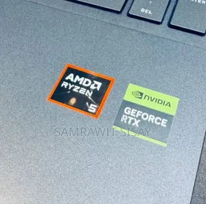 New Laptop HP Victus 15 16GB AMD Ryzen 5 SSD 512GB